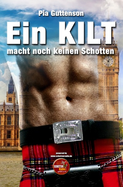 'Cover von Ein Kilt macht noch keinen Schotten'-Cover