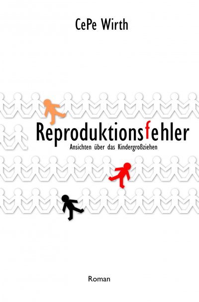 'Reproduktionsfehler'-Cover