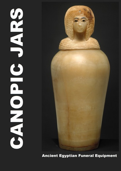 'Canopic Jars'-Cover