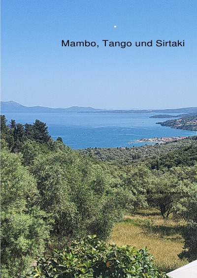'Cover von Mambo, Tango und Sirtaki'-Cover
