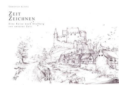 'ZeitZeichnen'-Cover