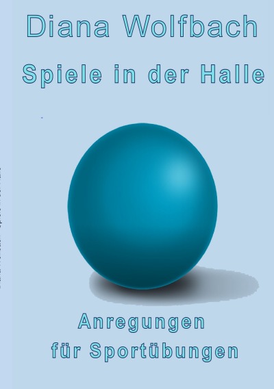 'Spiele in der Halle'-Cover