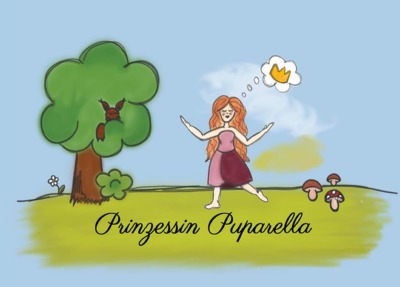 'Prinzessin Puparella'-Cover