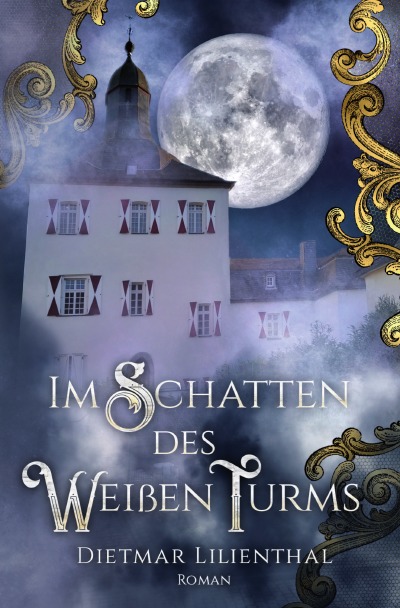 'Im Schatten des Weißen Turms'-Cover