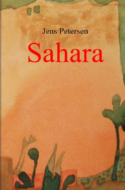 'Sahara'-Cover