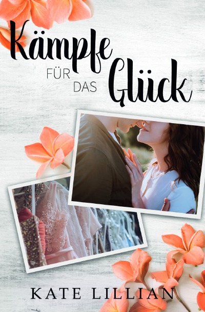 'Kämpfe für das Glück'-Cover