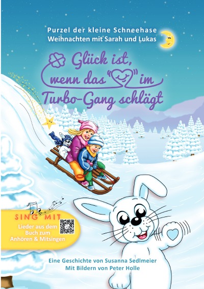 'Cover von Glück ist, wenn das Herz im Turbo-Gang schlägt'-Cover