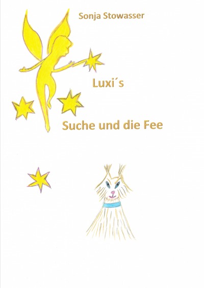 'Cover von Luxi´s Suche und die Fee'-Cover
