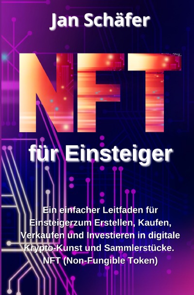'NFT für Einsteiger'-Cover