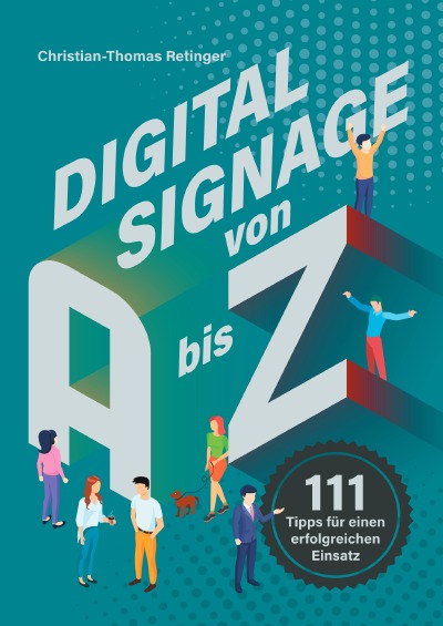 'Digital Signage von A bis Z'-Cover