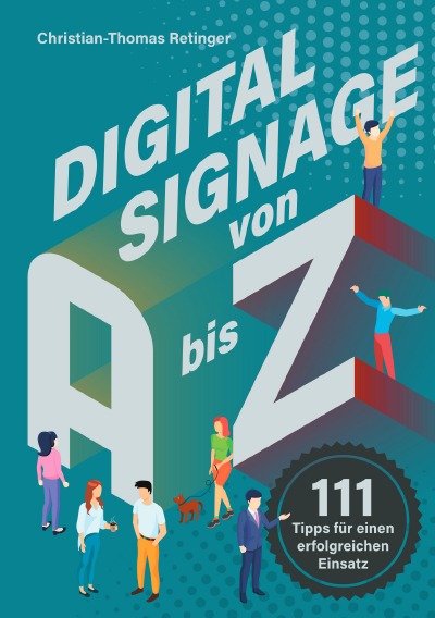'Digital Signage von A bis Z'-Cover