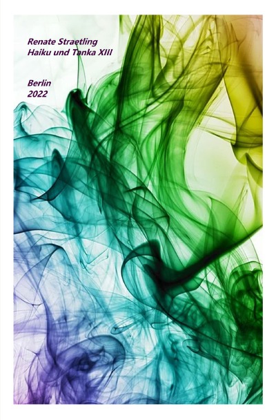 'Cover von Meine Haiku und Tanka XIII'-Cover