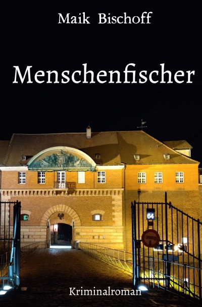 'Cover von Menschenfischer'-Cover