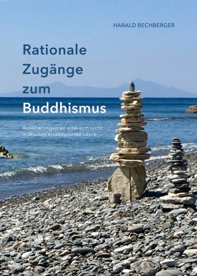 'Rationale Zugänge zum Buddhismus'-Cover
