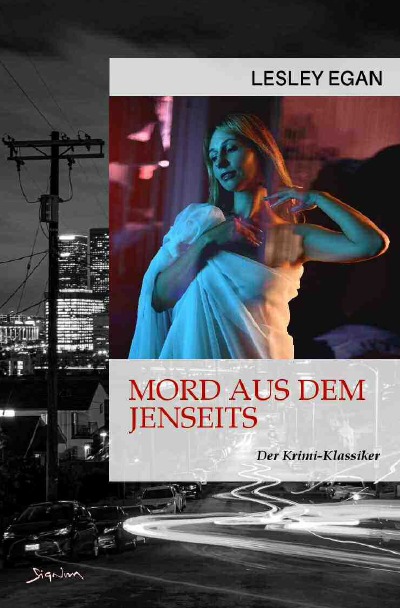 'MORD AUS DEM JENSEITS'-Cover