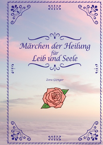 'Märchen der Heilung für Leib und Seele'-Cover