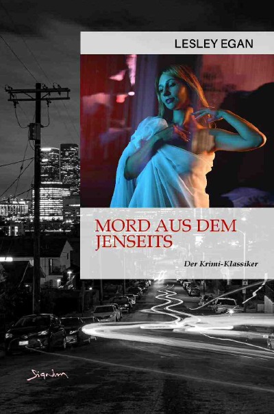 'MORD AUS DEM JENSEITS'-Cover