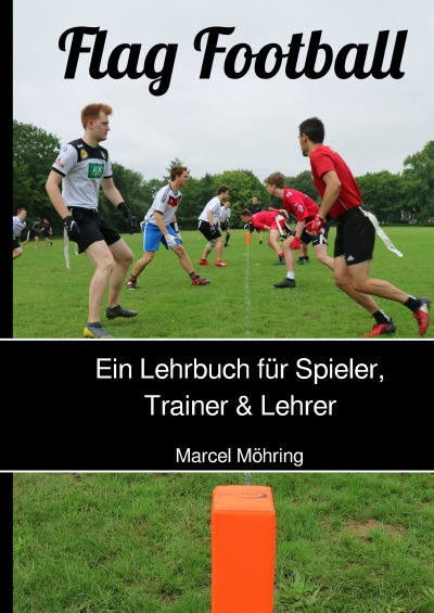 'Cover von Flag Football'-Cover