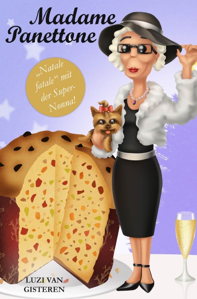 'Cover von Madame Panettone'-Cover
