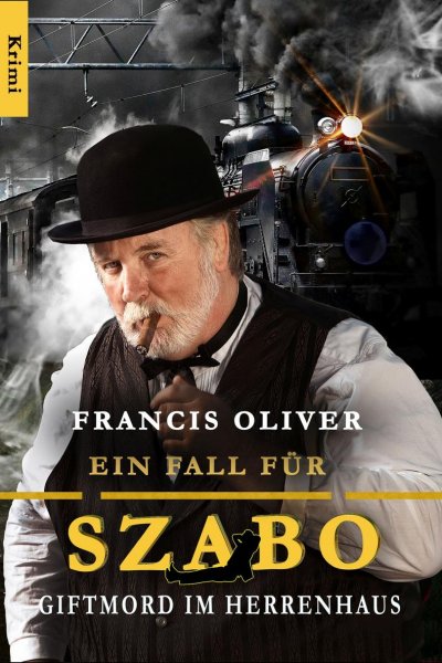 'Giftmord im Herrenhaus'-Cover