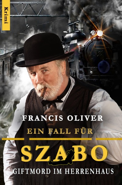 'Giftmord im Herrenhaus'-Cover