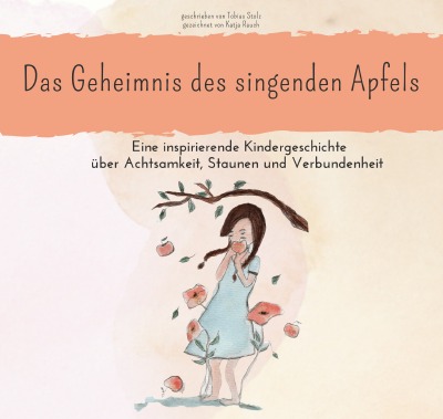 'Das Geheimnis des singenden Apfels'-Cover