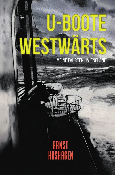'Cover von U-Boote Westwärts!'-Cover