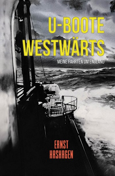 'U-Boote Westwärts!'-Cover