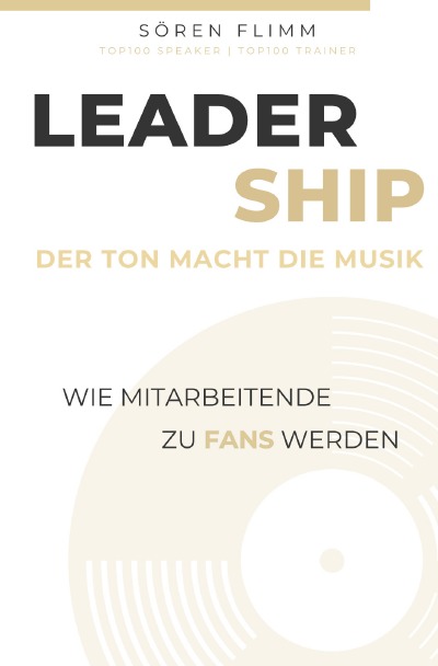 'Cover von Leadership – Der Ton macht die Musik'-Cover