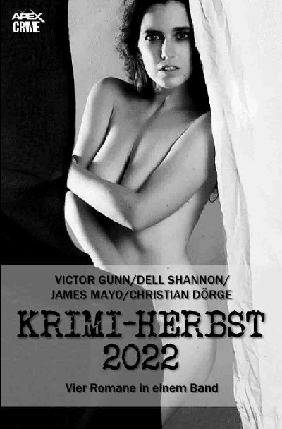 'Cover von APEX KRIMI-HERBST 2022'-Cover