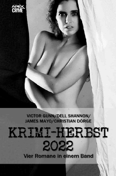 'Cover von APEX KRIMI-HERBST 2022'-Cover