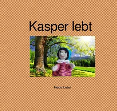 'Kasper lebt'-Cover