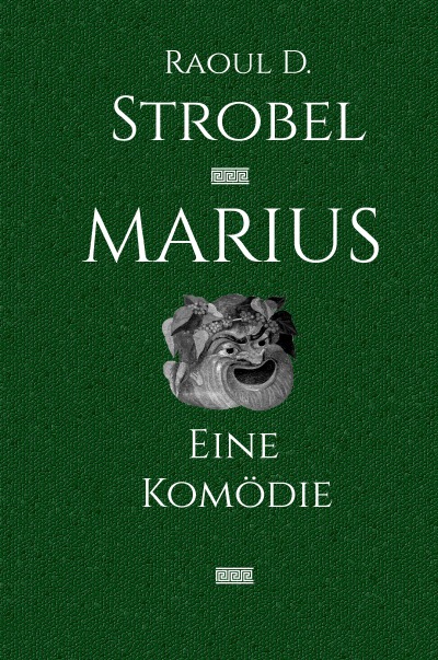 'Marius – Eine Komödie'-Cover