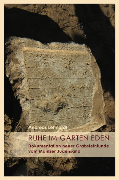 'Cover von Ruhe im Garten Eden.'-Cover