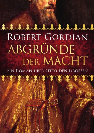 'Abgründe der Macht'-Cover