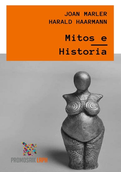 'Mitos e Historia'-Cover