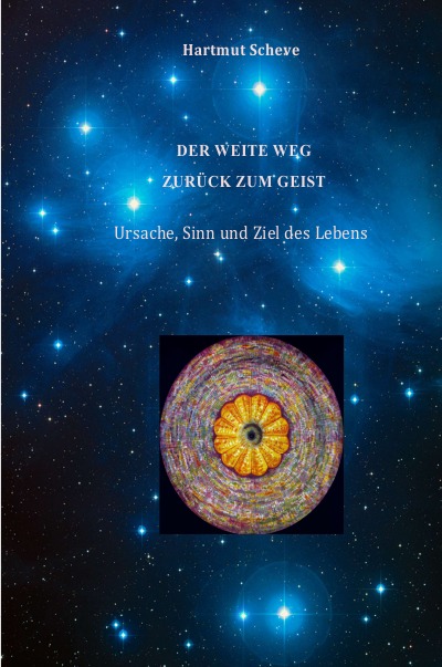 'Der weite Weg zurück zum Geist'-Cover