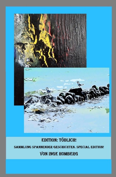 'Edition: Tödlich!'-Cover