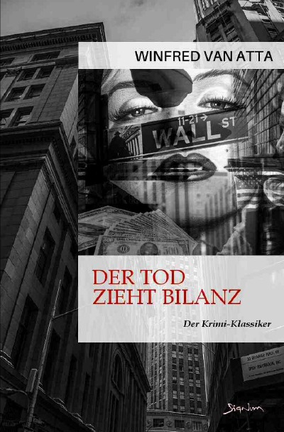 'DER TOD ZIEHT BILANZ'-Cover
