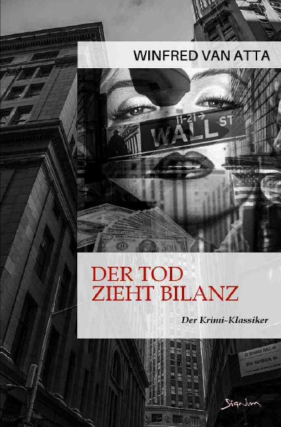 'Cover von DER TOD ZIEHT BILANZ'-Cover