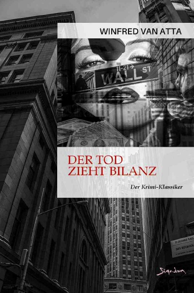 'DER TOD ZIEHT BILANZ'-Cover