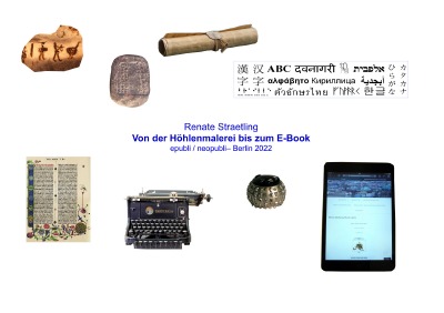 'Cover von Von der Höhlenmalerei bis zum E-Book'-Cover