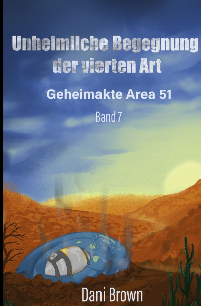 'Cover von Unheimliche Begegnung der vierten Art'-Cover