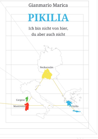 'Cover von Pikilia'-Cover