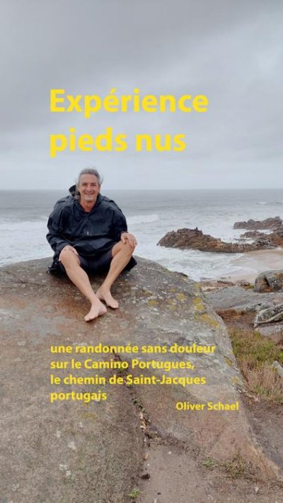 'Cover von Expérience pieds nus'-Cover
