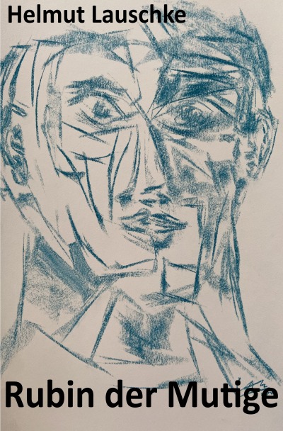 'Cover von Rubin der Mutige'-Cover