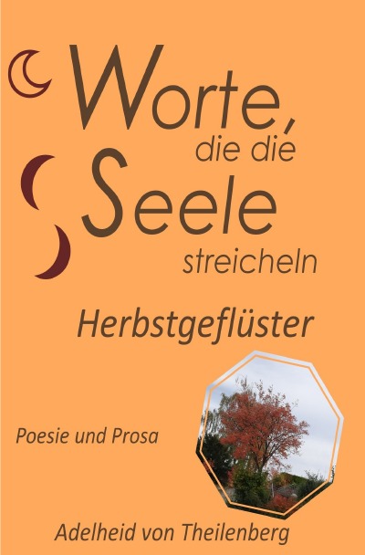 'Cover von Worte, die die Seele streicheln'-Cover