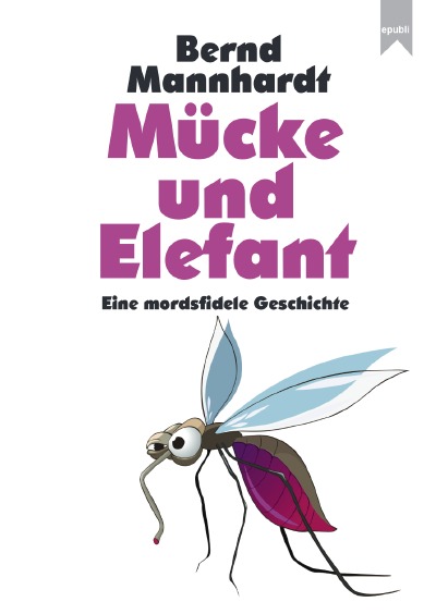 'Mücke und Elefant'-Cover