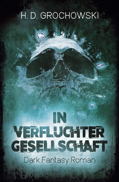 'In verfluchter Gesellschaft'-Cover