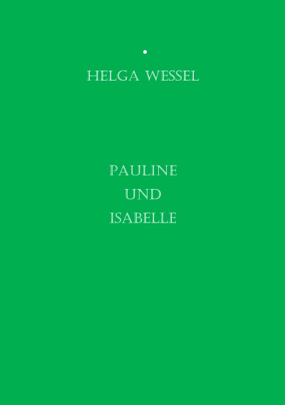 'Pauline und Isabelle'-Cover